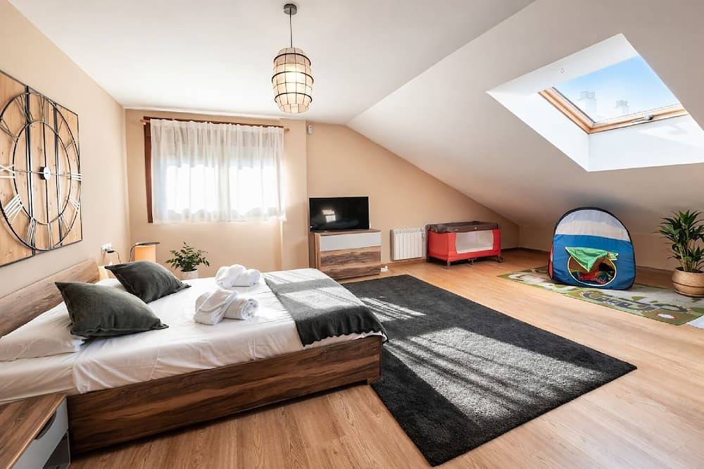El Alisu Vacation House in Arriondas, Costa Verde (Spanien)