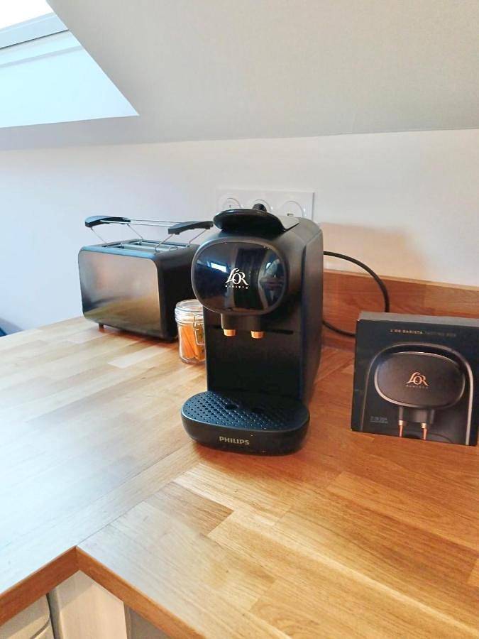 Gîte pour 2 personnes, avec vue dans Gare De Quimper - 3