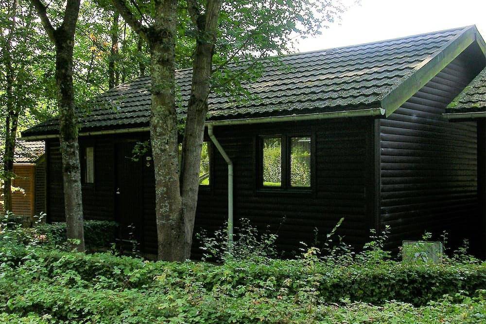 Gemütliches Chalet in ruhiger, grüner Umgebung in Jupille, Rendeux