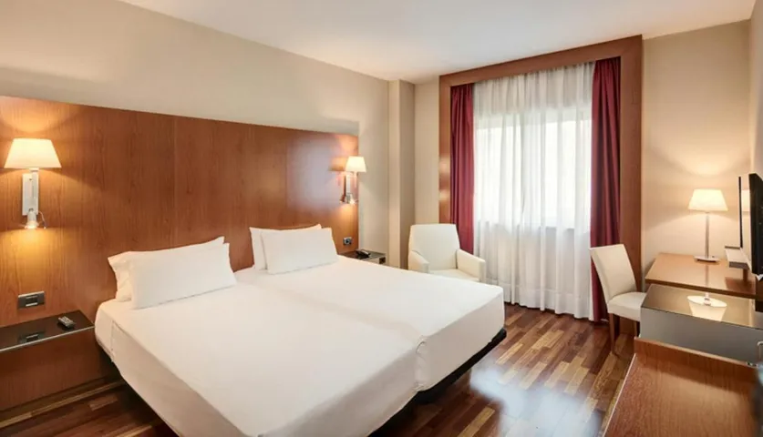 Hotel para 2 personas, con sauna y jardín, Se admiten mascotas - 1