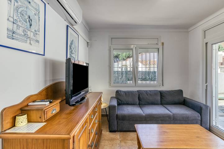Ferienhaus für 8 Personen, mit Garten in l'Escala - 3