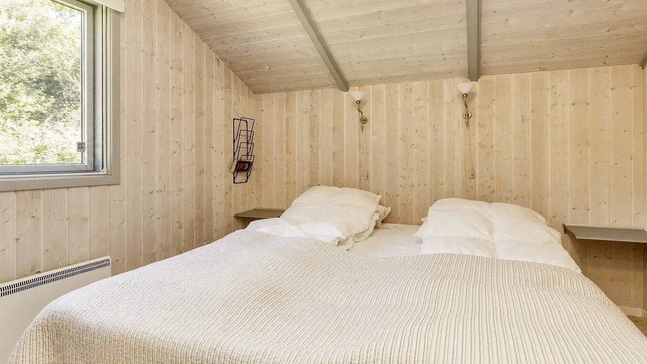 Feriehus for 6 personer med jacuzzi in Bønsvig Strand, Præstø
