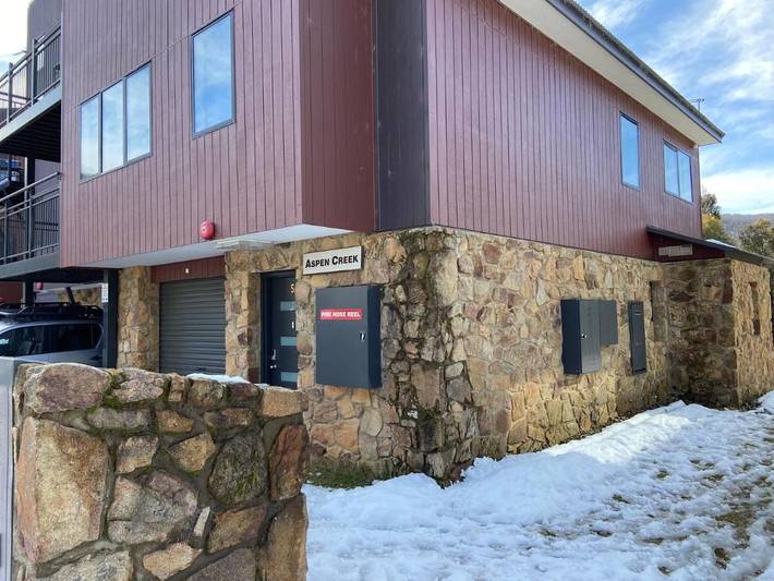 Holiday rental for 5 people, with balcony in Kosciuszko National Park