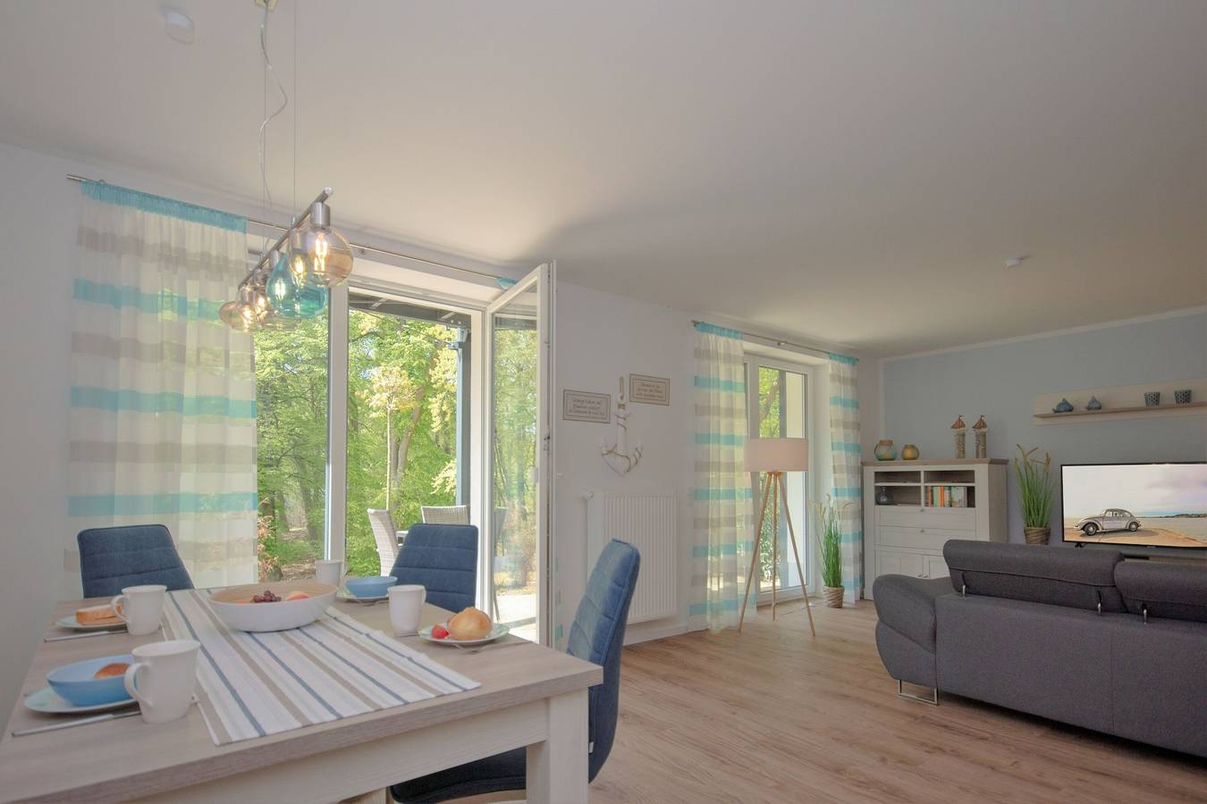 Ferienwohnung in Rügen ab 125€ pro Nacht