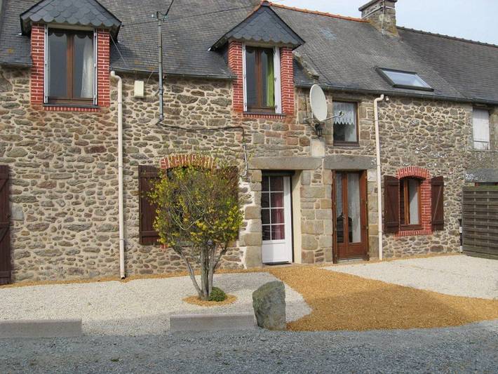 Gîte pour 12 personnes, avec jardin et terrasse - 1