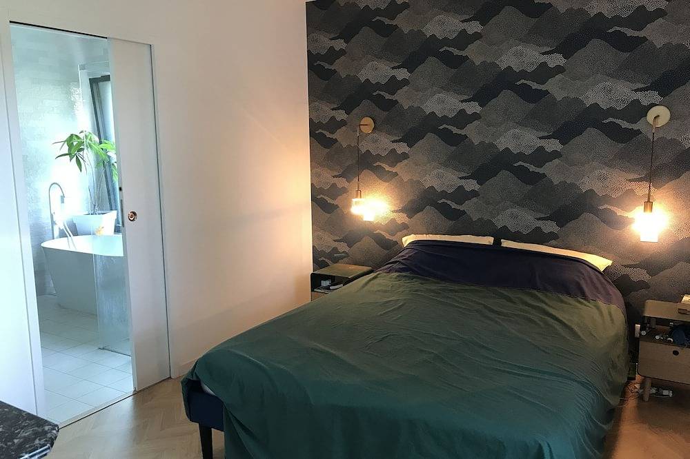 Villa Arcangues, super jardin au calme, 7min plage de Biarritz, chiens acceptés! in Arcangues, Région de Bayonne