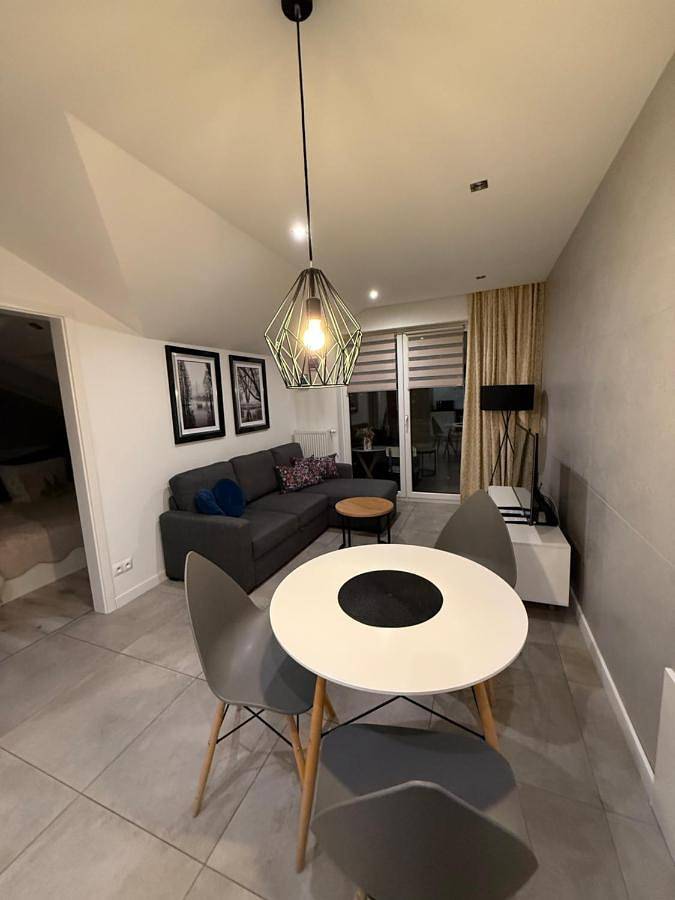 Cały apartament, Apartament Ecopure pod Lasem Tychy in Tychy, Śląsk