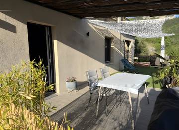 Location De Vacances pour 3 Personnes dans Mostuéjouls, Gorges du Tarn, Photo 2