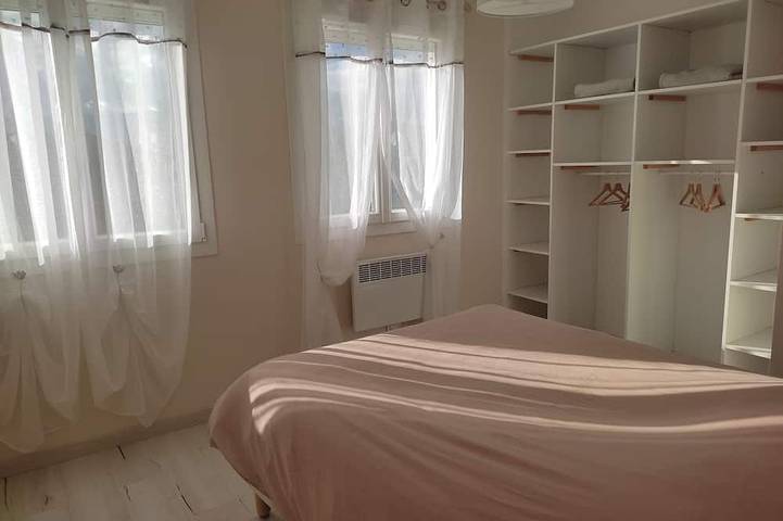 Location de vacances pour 6 personnes à Saint-Maurice-l'Exil - 3