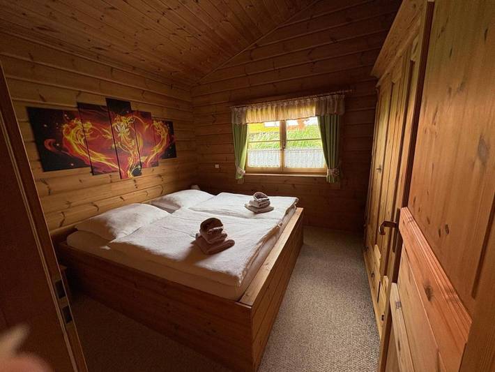 Ferienhaus für 2 Personen, mit Garten und Pool sowie Ausblick in Wittenberg (Landekris) - 3