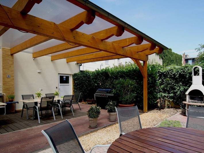 Ganze Ferienwohnung, Apartments am Schloßpark - Budget Einzelbettzimmer, Ap. 13, 14 in Senftenberger See, Senftenberg