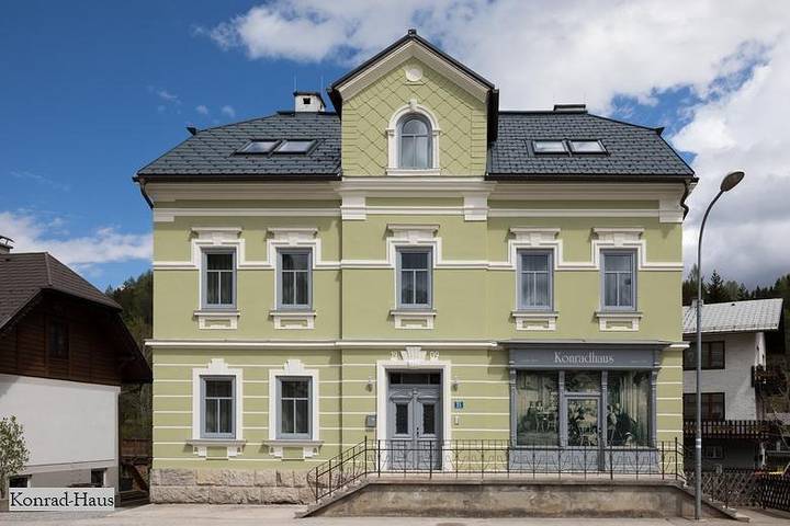 Ferienwohnung für 6 Personen, mit Garten, mit Haustier in Mitterbach am Erlaufsee