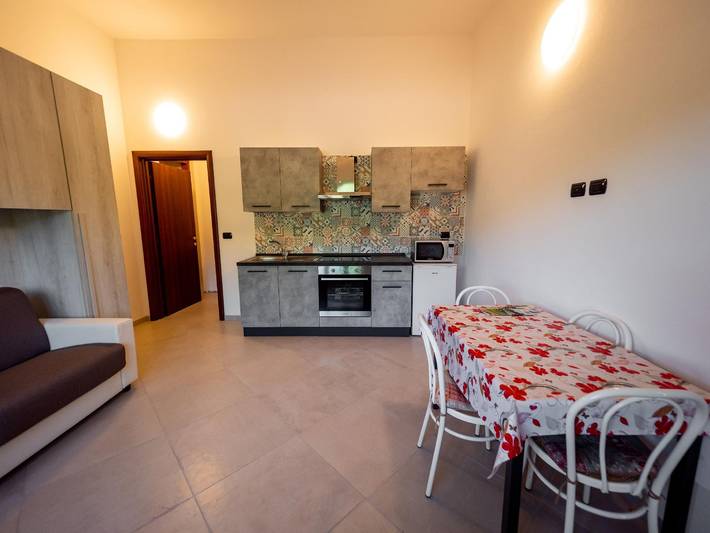 Appartamento per 2 persone in Comune di Abbadia Lariana