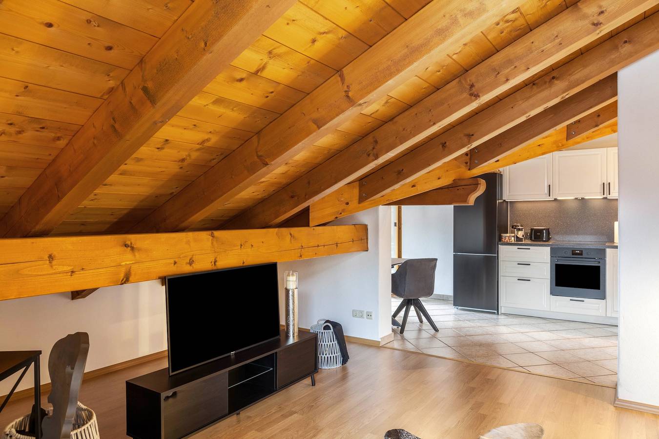 Appartement "Alpblick Zugspitze" met Bergzicht, Balkon & Wi-Fi, foto 6