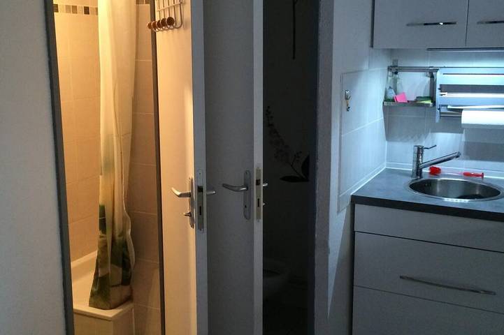 Gîte pour 6 personnes, avec piscine dans Plage Mateille - 2