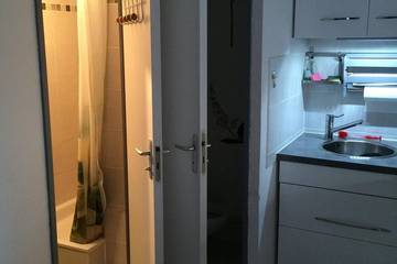 Lodge pour 6 Personnes dans Les Ayguades, Gruissan, Photo 1