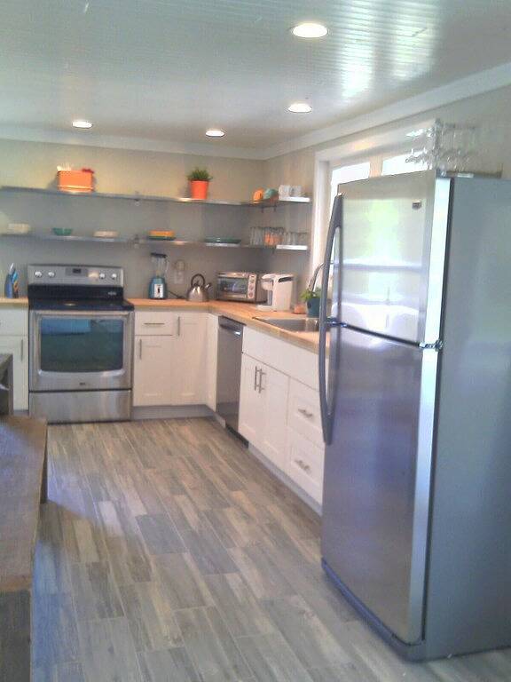 Vacation house for 8 people, with terrace, with pets in Lake Michigan