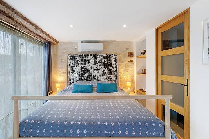 Chambre d’hôte pour 2 personnes, avec piscine et jardin à Puisseguin - 4