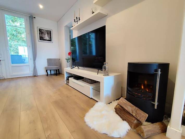 Gîte pour 4 personnes, avec balcon et vue à Billère - 3