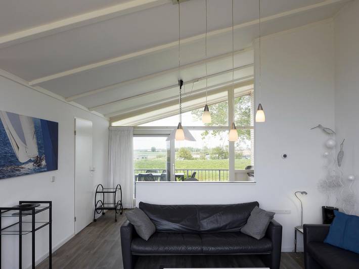 Ferienhaus für 6 Personen, mit Terrasse und Garten sowie Pool in Kamperland - 2