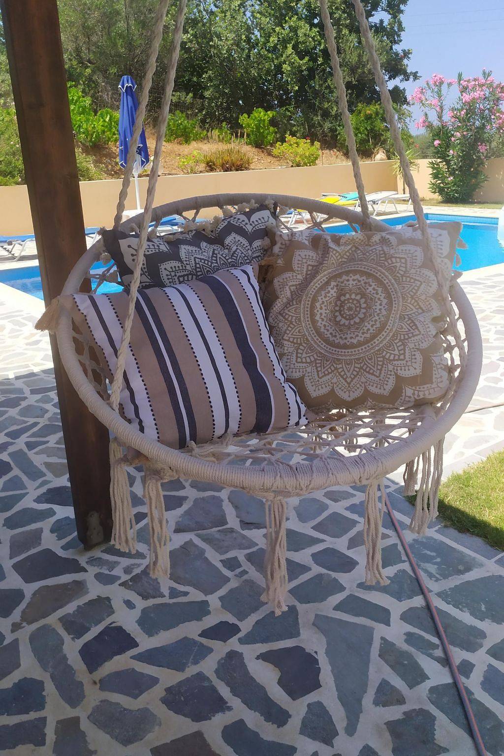 Villa Farangi entspannen.und genießen Sie völlig privat in Rethymno und Umgebung