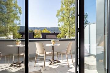 Bauernhof für 2 Personen, mit Balkon und Sauna in Titisee-Neustadt