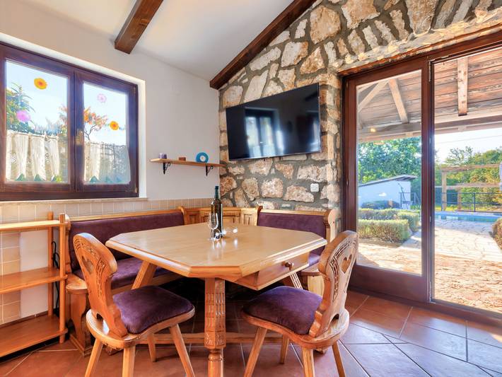 Ferienhaus für 5 Personen, mit Terrasse und Garten in Porec und Umgebung - 2
