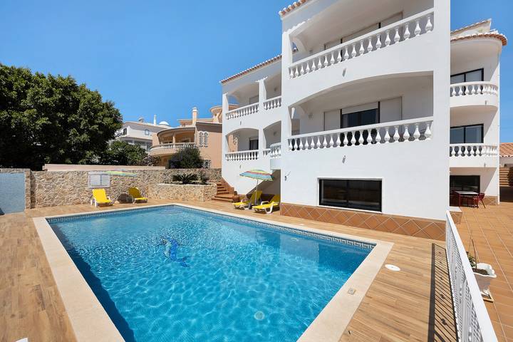 Ferienwohnung für 2 Personen, mit Balkon an der Algarve - 2