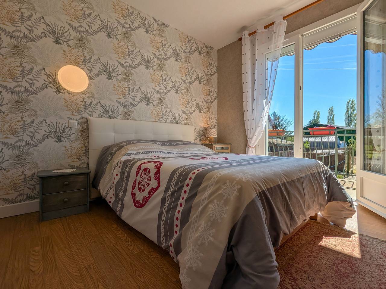 Maison rénovée avec jardin privatif, proche châteaux et Zooparc de Beauval, Argy in Argy, Région de Châteauroux