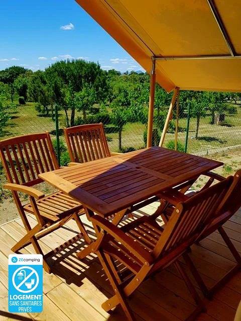 Bungalow für 4 Personen, mit Kinderpool an der Costa Dorada - 2