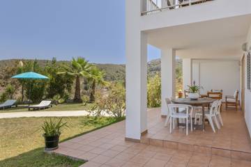 Can Ramón in Sant Josep de sa Talaia, Ibiza Süden für 6 