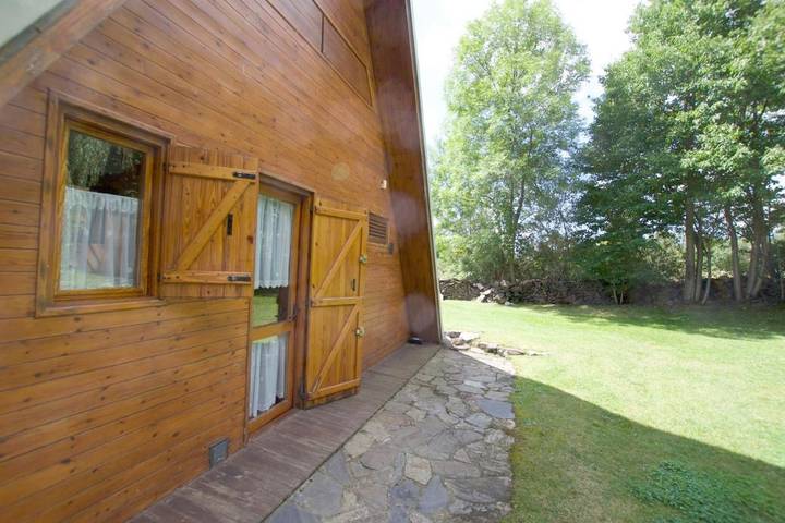 Casa rural para 6 personas, con Jardín en Baixa Cerdanya - 4