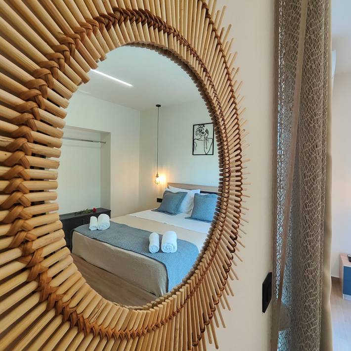 Ferienwohnung für 3 Personen, mit Balkon und Terrasse in Rhodos Stadt - 3