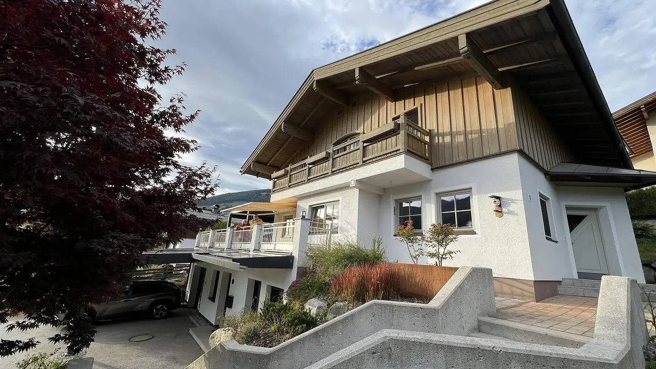 Ganze Ferienwohnung, Ferienwohnung für 3 Personen (45 m²) in Mittersill in Mittersill, Pinzgau