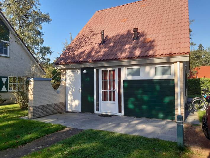 Bungalow voor 4 personen in Hellendoorn Gemeente