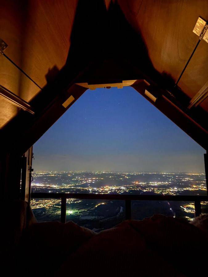 Camping per 2 persone, con Terrazza e Panorama a Torino