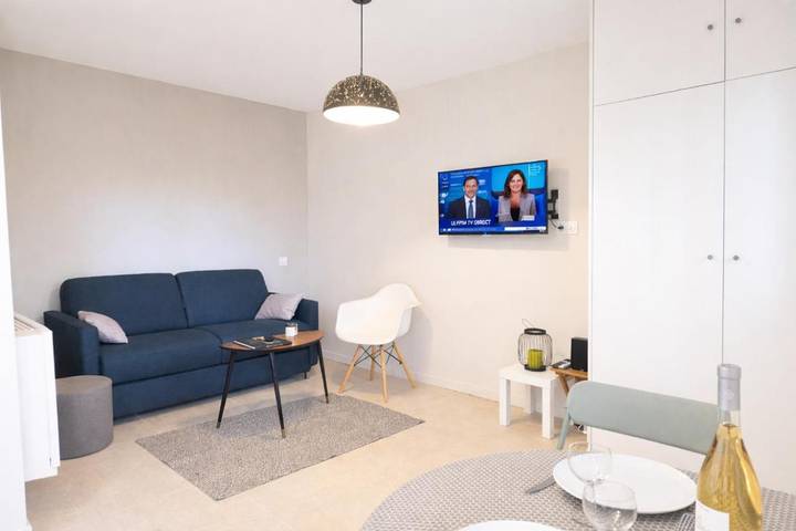 Apartamento de vacaciones para 2 personas, con terraza - 1