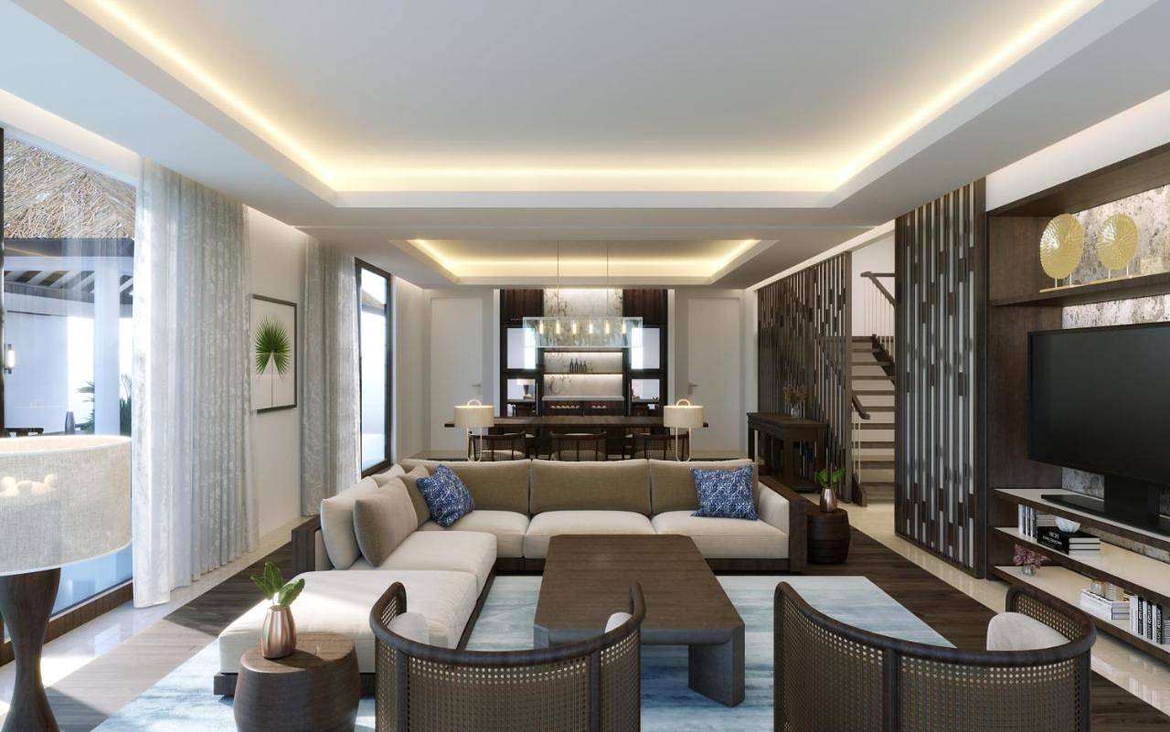 Resort dla 2 osób z taras in Medhu-Uthuru Province