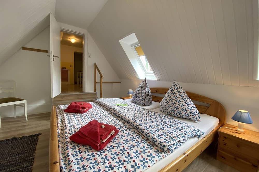 Ganze Wohnung, Ferienwohnung 1 - Ferienwohnung Ufer in St. Peter-Bad, St. Peter-Ording
