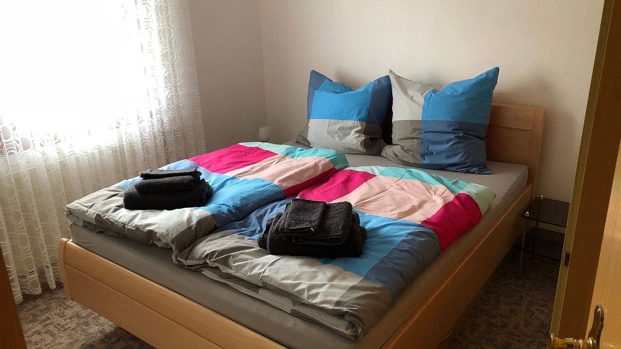 Entire holiday apartment, Ferienwohnung für 4 Personen (50 m²) in Waldeck (Hessen) in Waldeck, Waldecker Land