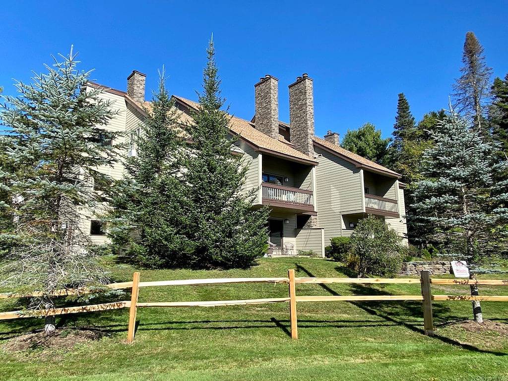 Ganze Wohnung, Olympic Condo - Whiteface Club Resort - Views - Jackrabbit Trail in Lake Placid, Adirondack Mountains