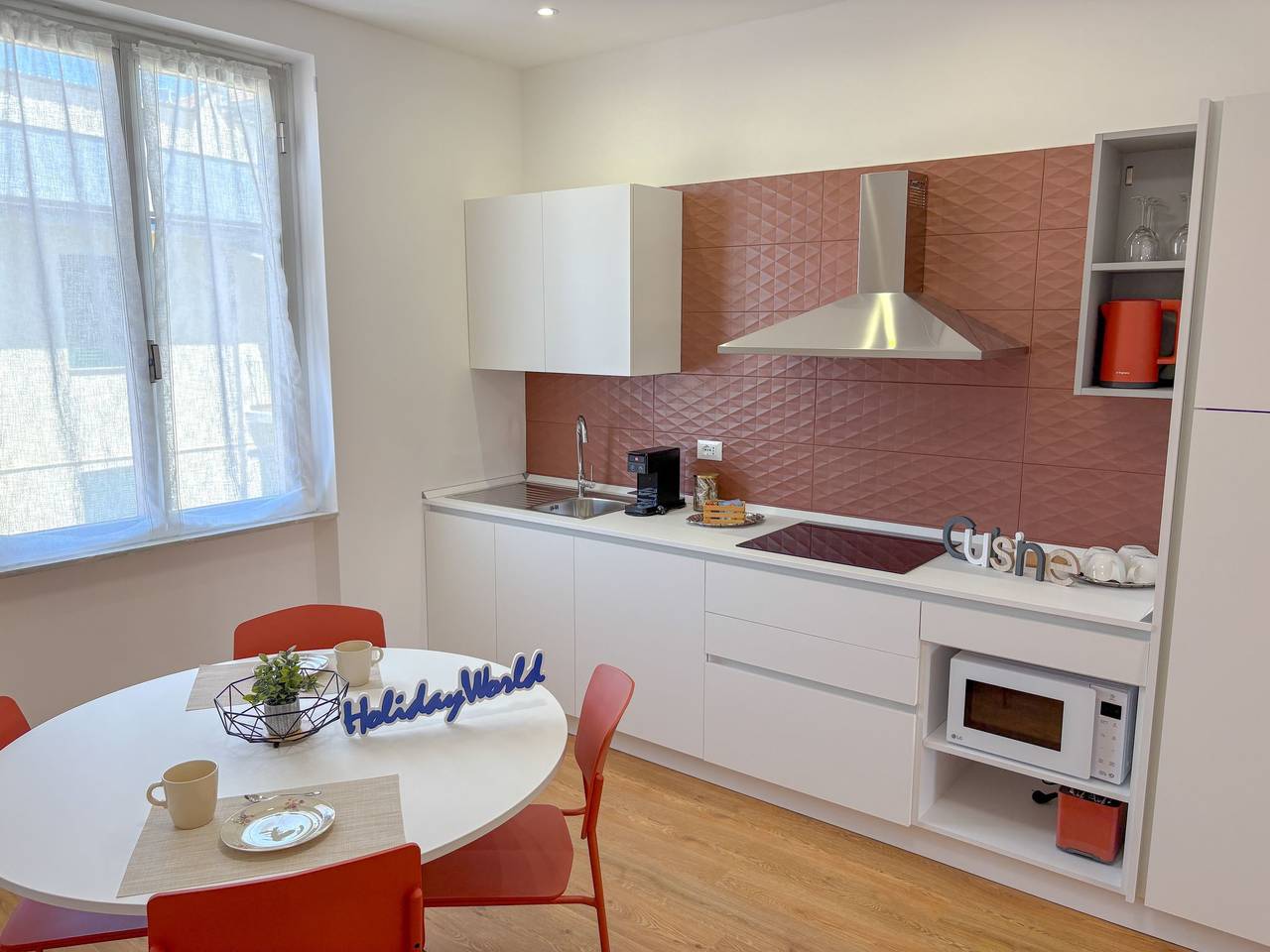 Appartement entier, Casa Licia in Savone (Ville), Savona