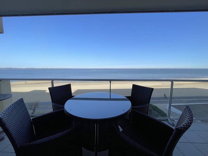 Appartement de vacances pour 4 personnes, avec terrasse