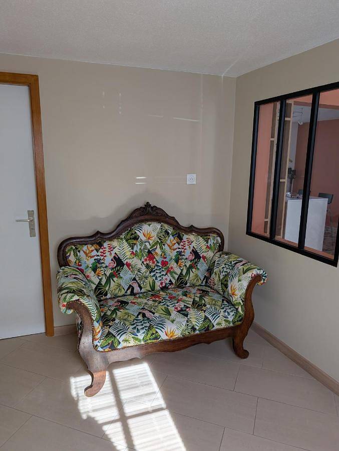 Gîte pour 2 personnes, avec terrasse à Riedisheim - 3