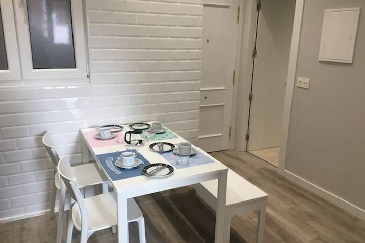 Gîte pour 4 personnes à León - 3