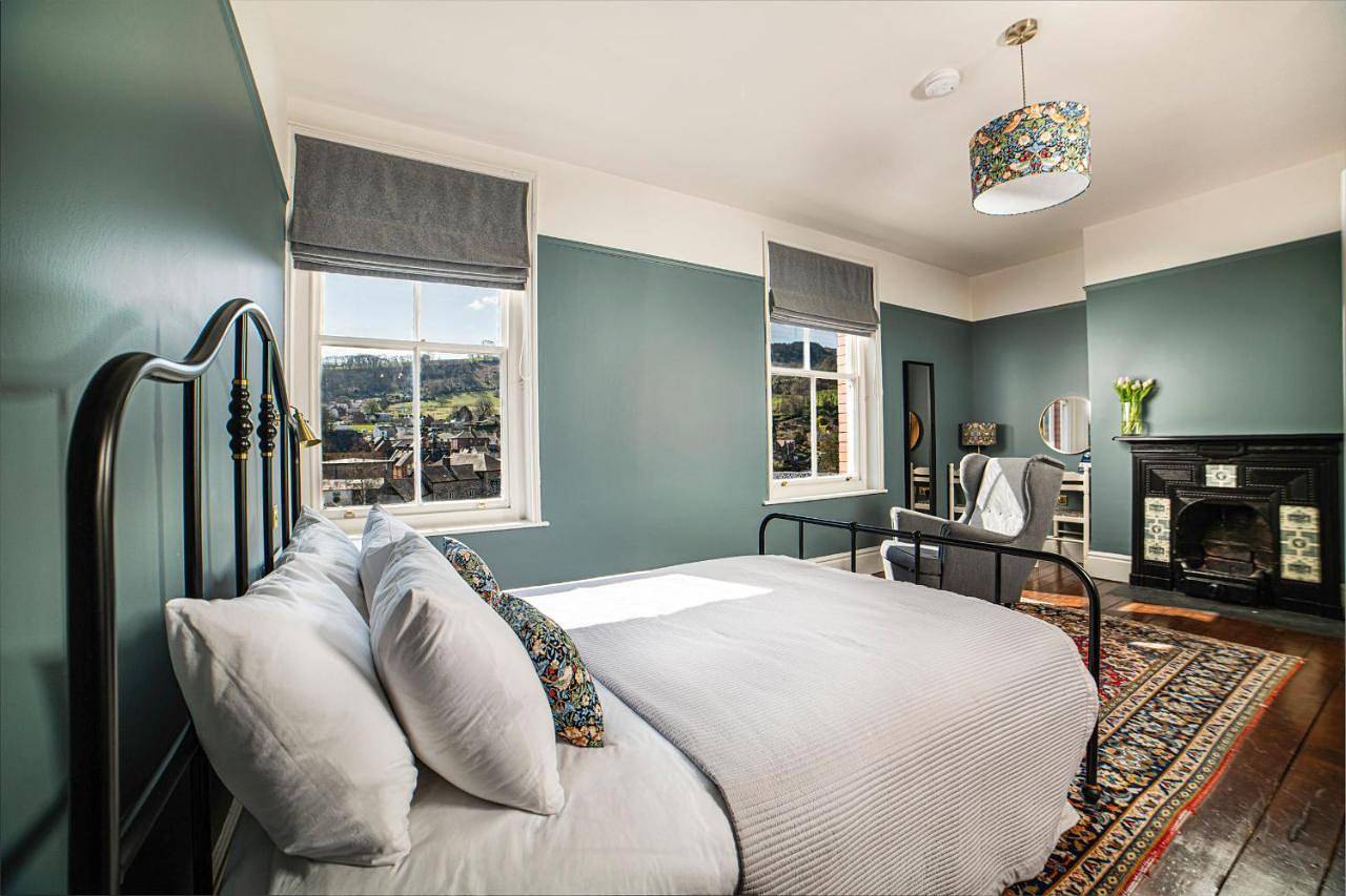Riversdale House Bed & Breakfast in Llangollen, Denbighshire