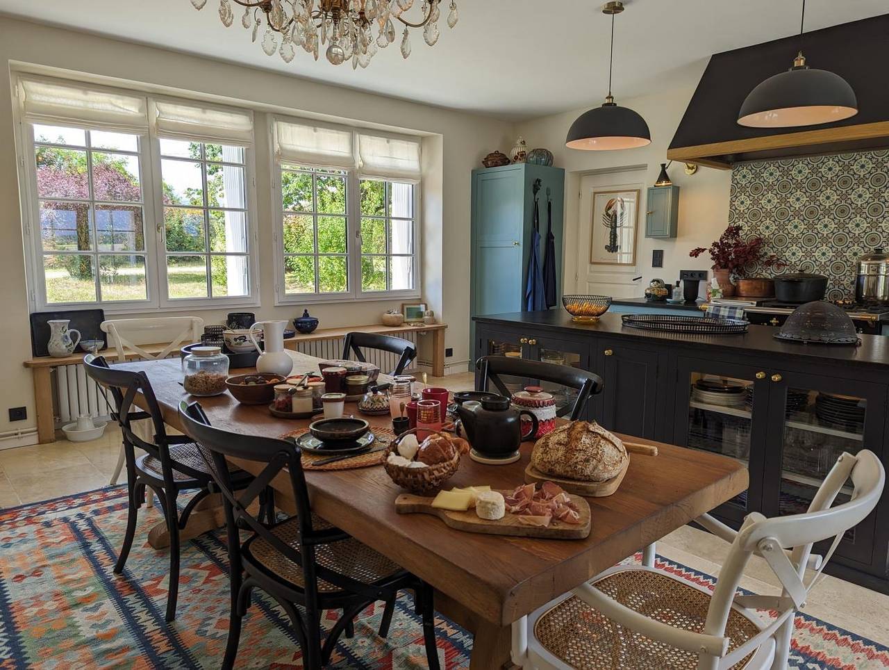 Suite Toscane in Charmant, Charente