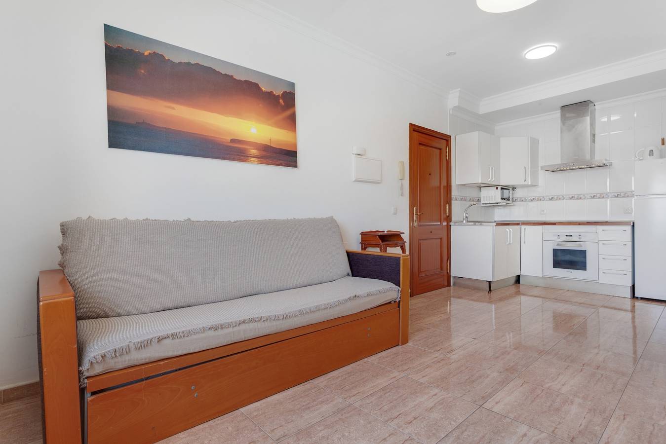 Ferienwohnung 'Apto Luminoso Lagos Del Cotillo' mit Bergblick und Wlan in El Cotillo, La Oliva