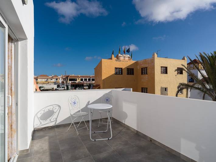 Ferienwohnung für 2 Personen, mit Pool und Balkon in Antigua - 2