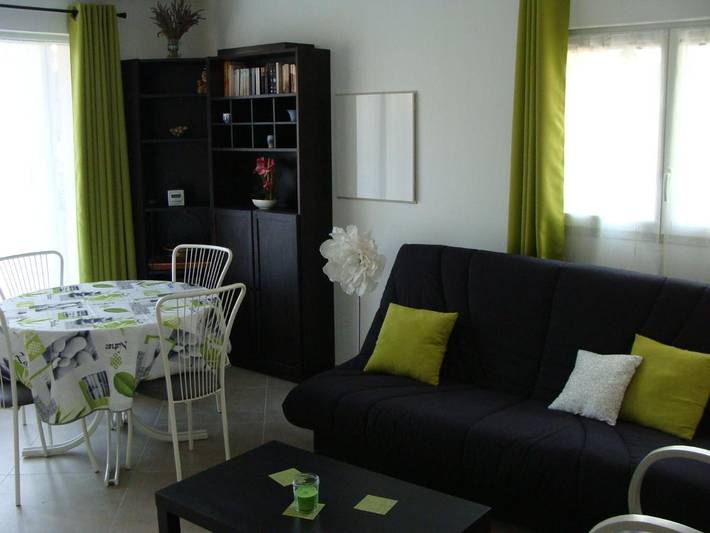 Location de vacances pour 4 personnes, avec jardin et piscine à Oraison - 3